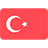 Türkei-Flagge